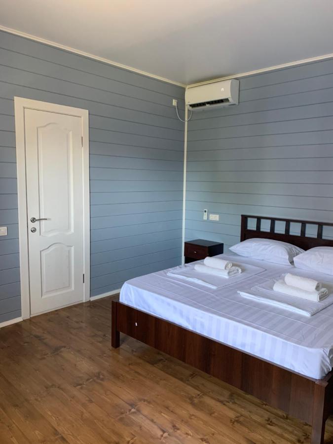 Акватика Hotel Pizunda Exterior foto